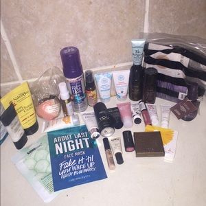Misc. Beauty Items